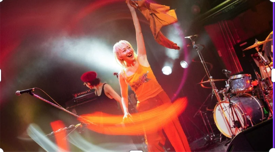 あっこゴリラ、ラッパー、ＣＬＪ、クライメイトライブジャパン